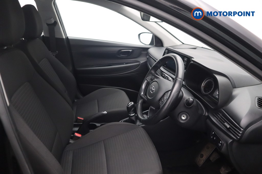 Hyundai I20 Element Manual Petrol Hatchback - Stock Number (1537096) - 3rd supplementary image