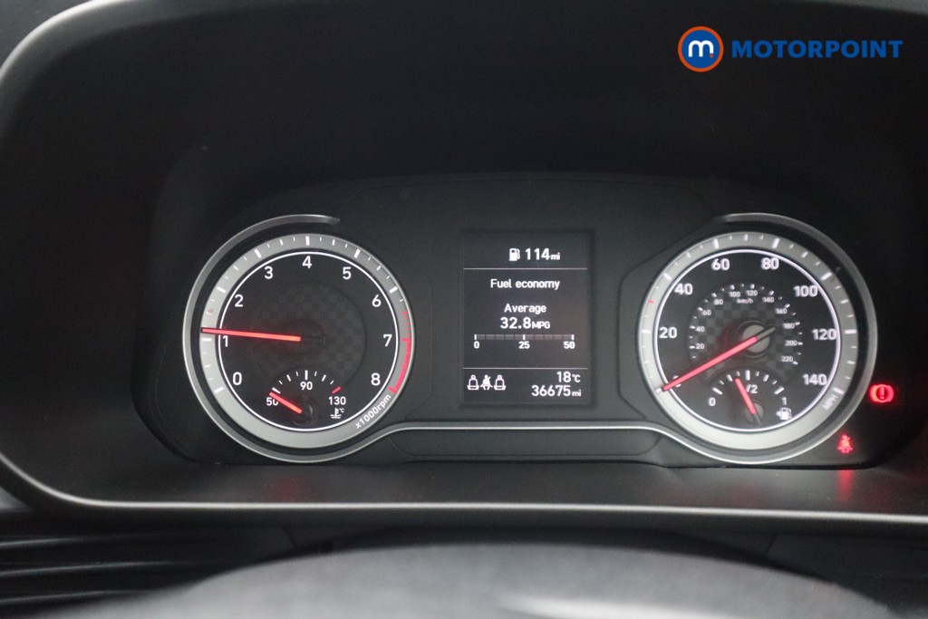Hyundai I20 Element Manual Petrol Hatchback - Stock Number (1537096) - 4th supplementary image