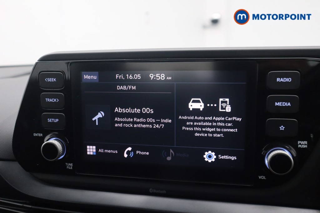 Hyundai I20 Element Manual Petrol Hatchback - Stock Number (1537096) - 5th supplementary image