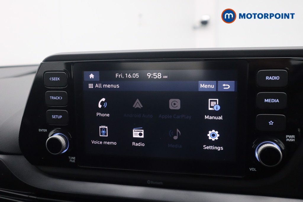 Hyundai I20 Element Manual Petrol Hatchback - Stock Number (1537096) - 6th supplementary image