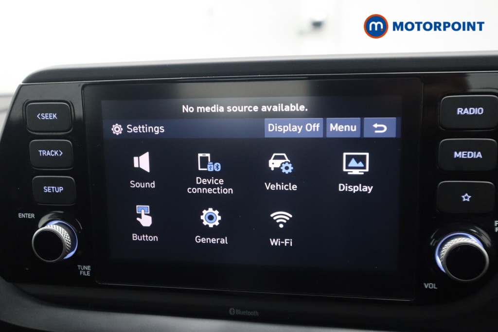 Hyundai I20 Element Manual Petrol Hatchback - Stock Number (1537096) - 7th supplementary image