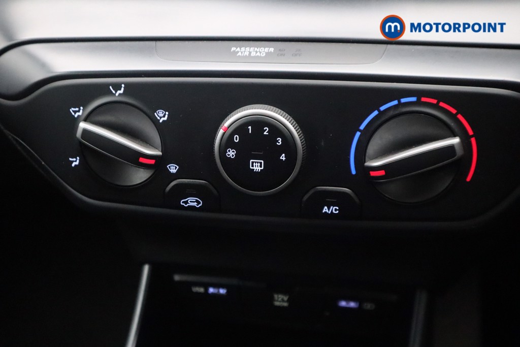 Hyundai I20 Element Manual Petrol Hatchback - Stock Number (1537096) - 10th supplementary image
