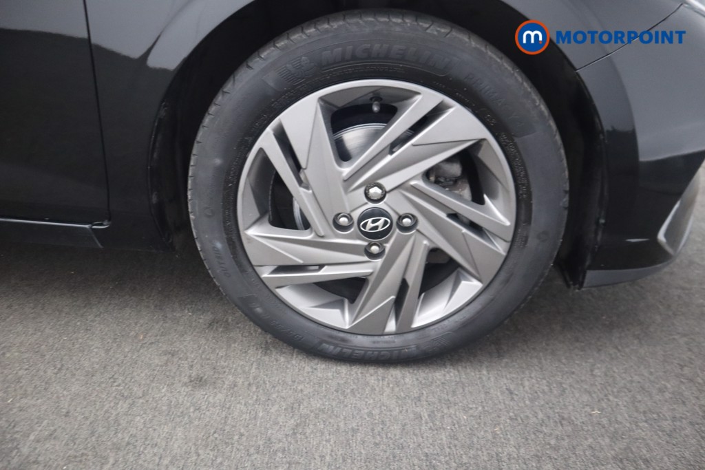 Hyundai I20 Element Manual Petrol Hatchback - Stock Number (1537096) - 19th supplementary image