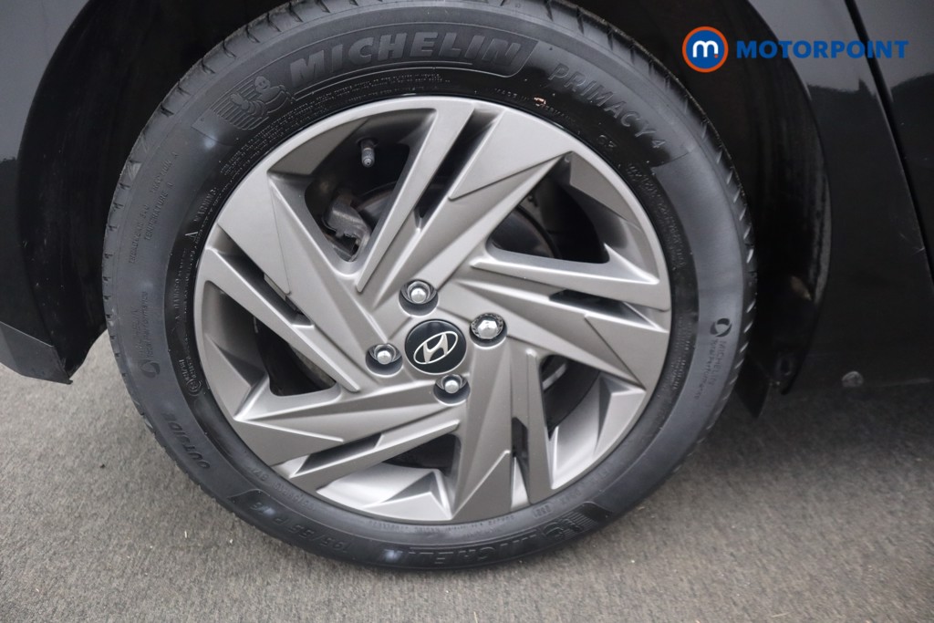 Hyundai I20 Element Manual Petrol Hatchback - Stock Number (1537096) - 21st supplementary image