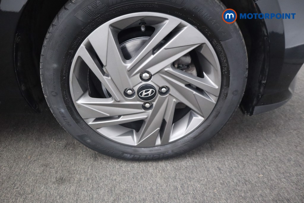 Hyundai I20 Element Manual Petrol Hatchback - Stock Number (1537096) - 22nd supplementary image