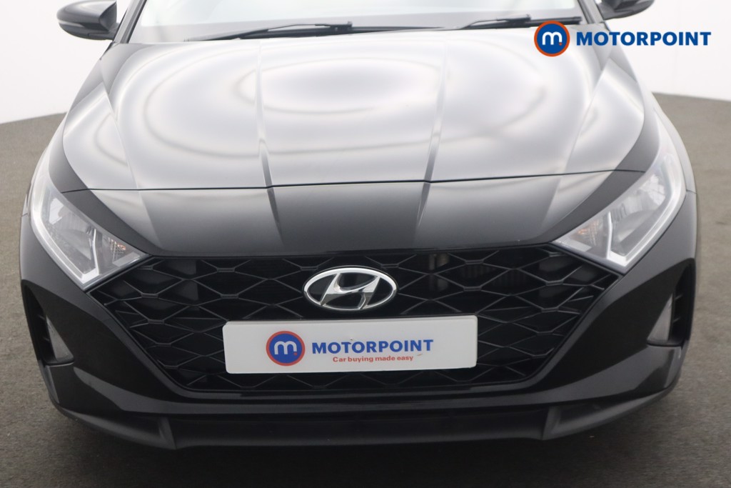 Hyundai I20 Element Manual Petrol Hatchback - Stock Number (1537096) - 31st supplementary image