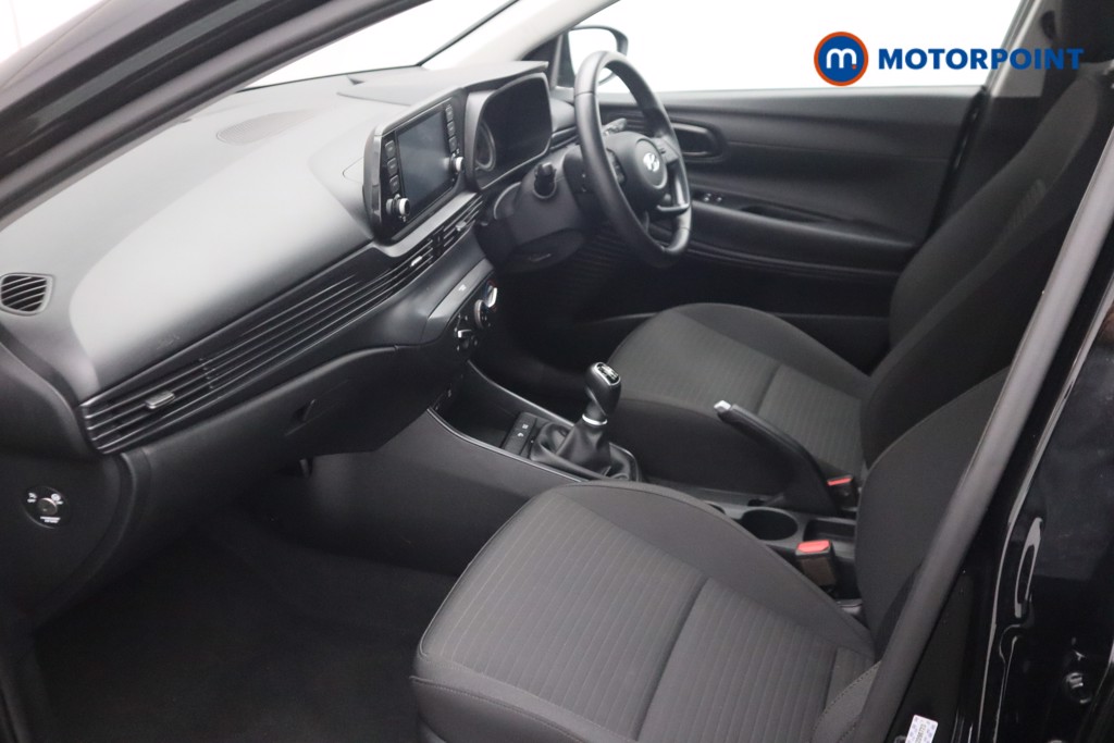 Hyundai I20 Element Manual Petrol Hatchback - Stock Number (1537096) - 1st supplementary image