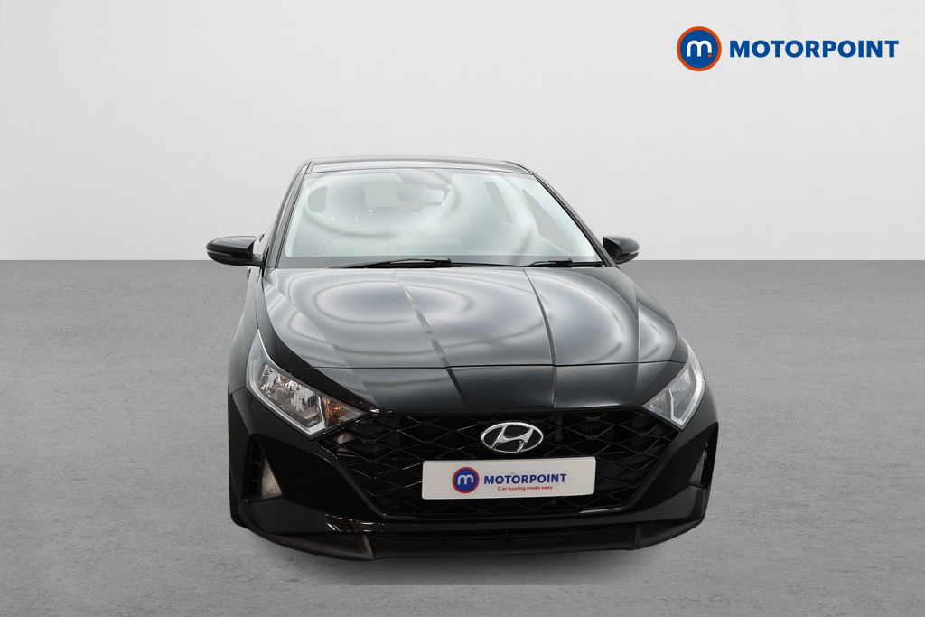 Hyundai I20 Element Manual Petrol Hatchback - Stock Number (1537096) - Front bumper