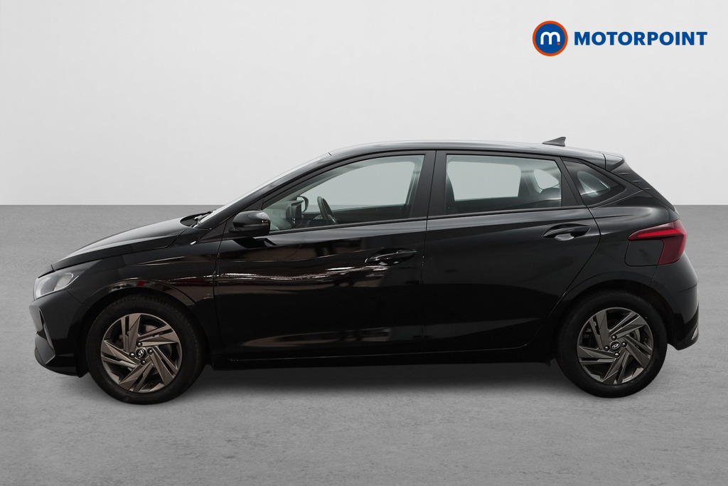 Hyundai I20 Element Manual Petrol Hatchback - Stock Number (1537096) - Passenger side