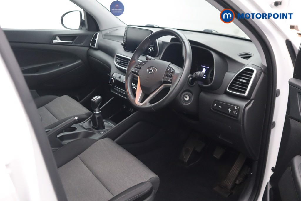 Hyundai Tucson Se Nav Manual Petrol SUV - Stock Number (1537898) - 3rd supplementary image