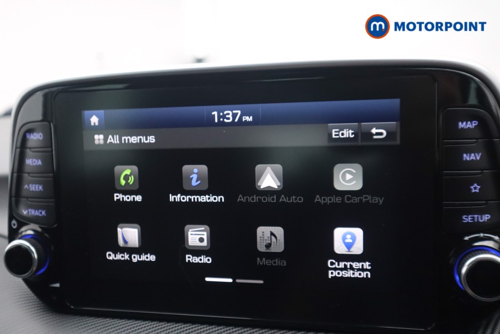 Hyundai Tucson Se Nav Manual Petrol SUV - Stock Number (1537898) - 6th supplementary image