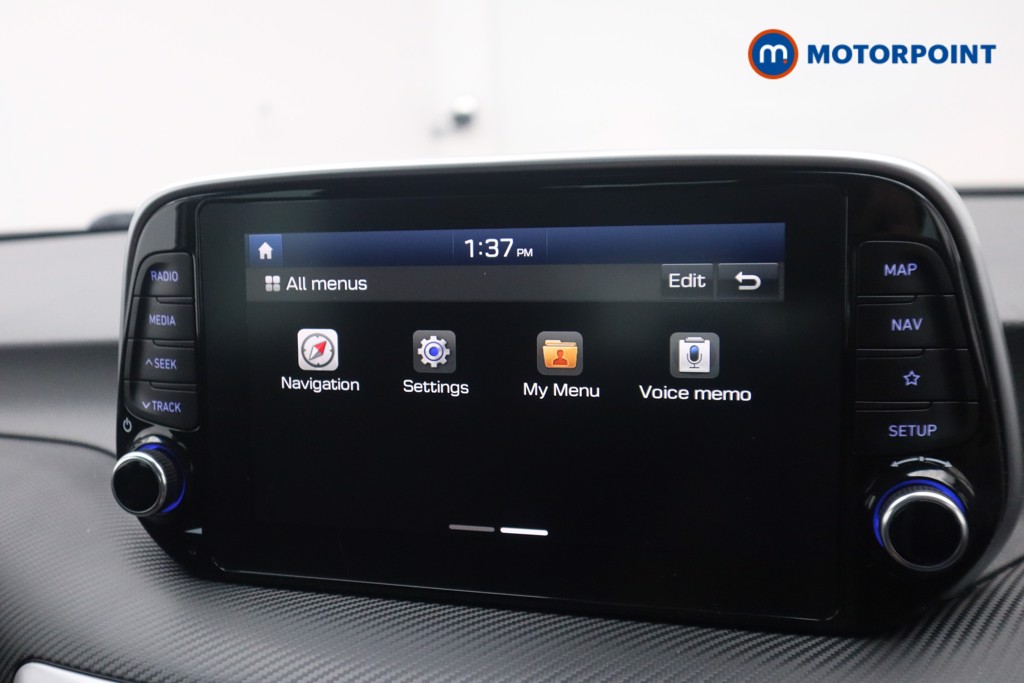 Hyundai Tucson Se Nav Manual Petrol SUV - Stock Number (1537898) - 7th supplementary image
