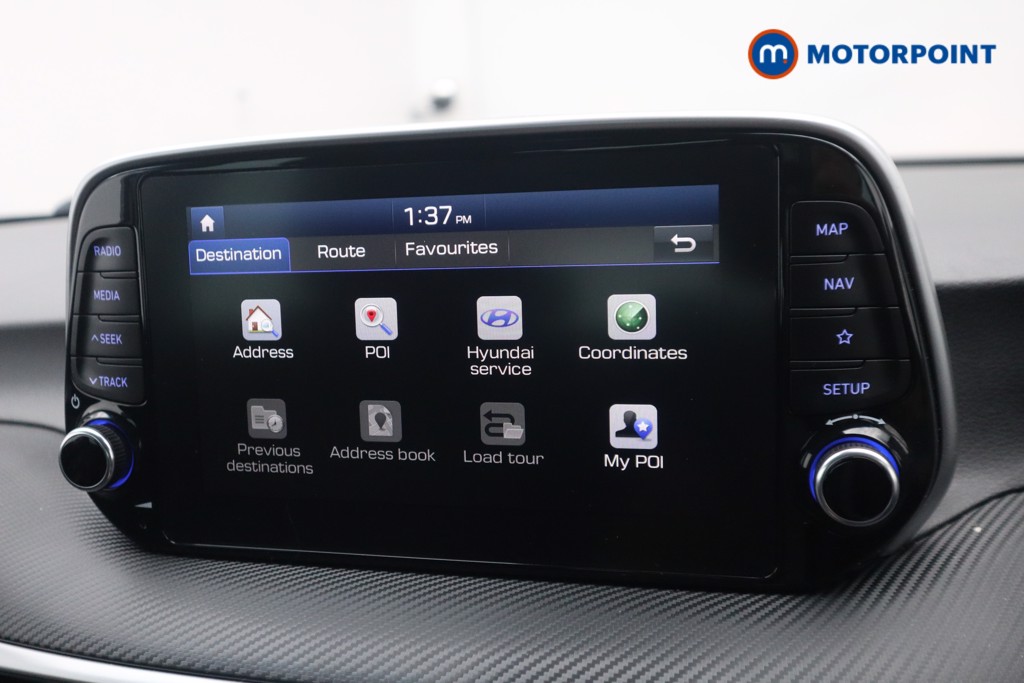 Hyundai Tucson Se Nav Manual Petrol SUV - Stock Number (1537898) - 8th supplementary image