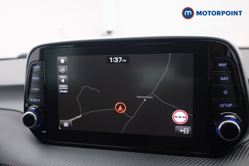 Hyundai Tucson Se Nav Manual Petrol SUV - Stock Number (1537898) - 9th supplementary image