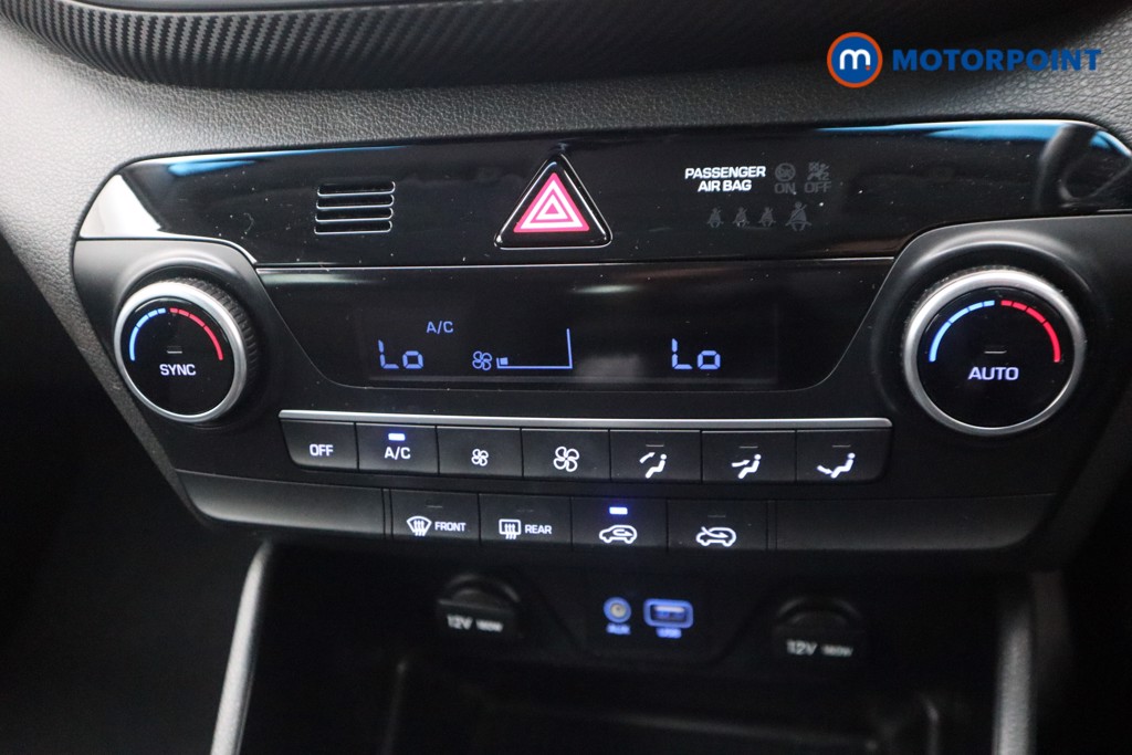 Hyundai Tucson Se Nav Manual Petrol SUV - Stock Number (1537898) - 11th supplementary image
