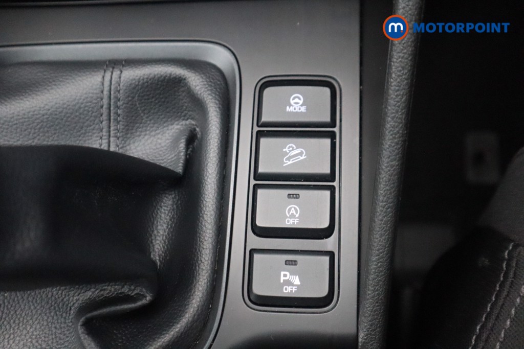 Hyundai Tucson Se Nav Manual Petrol SUV - Stock Number (1537898) - 14th supplementary image
