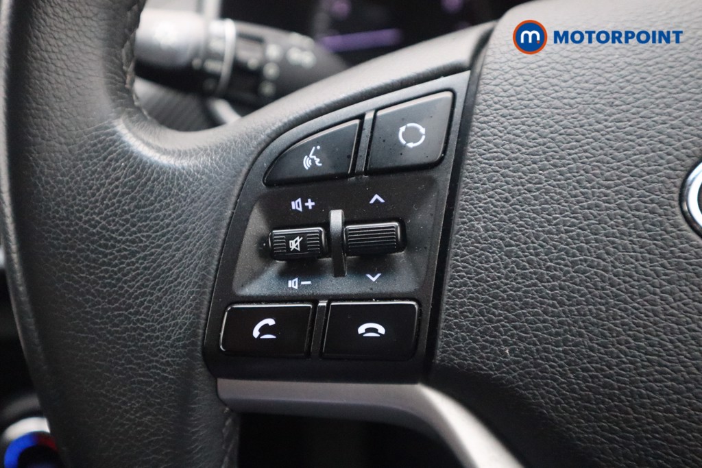 Hyundai Tucson Se Nav Manual Petrol SUV - Stock Number (1537898) - 15th supplementary image