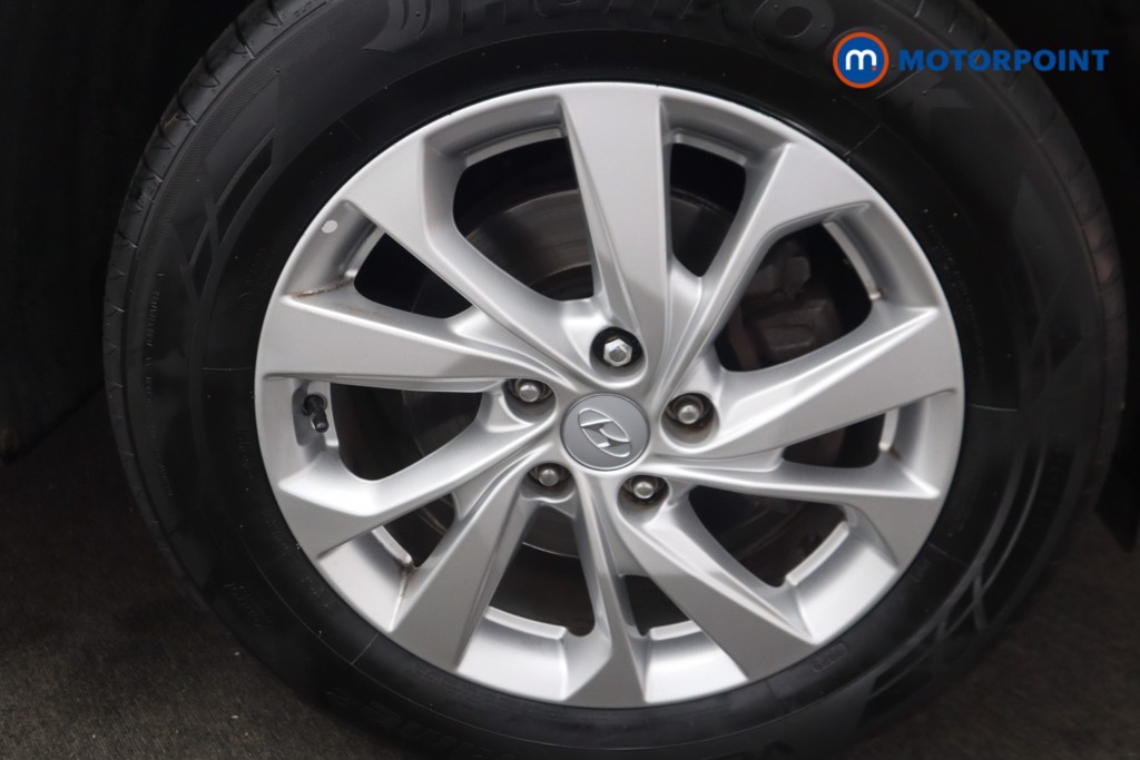 Hyundai Tucson Se Nav Manual Petrol SUV - Stock Number (1537898) - 20th supplementary image