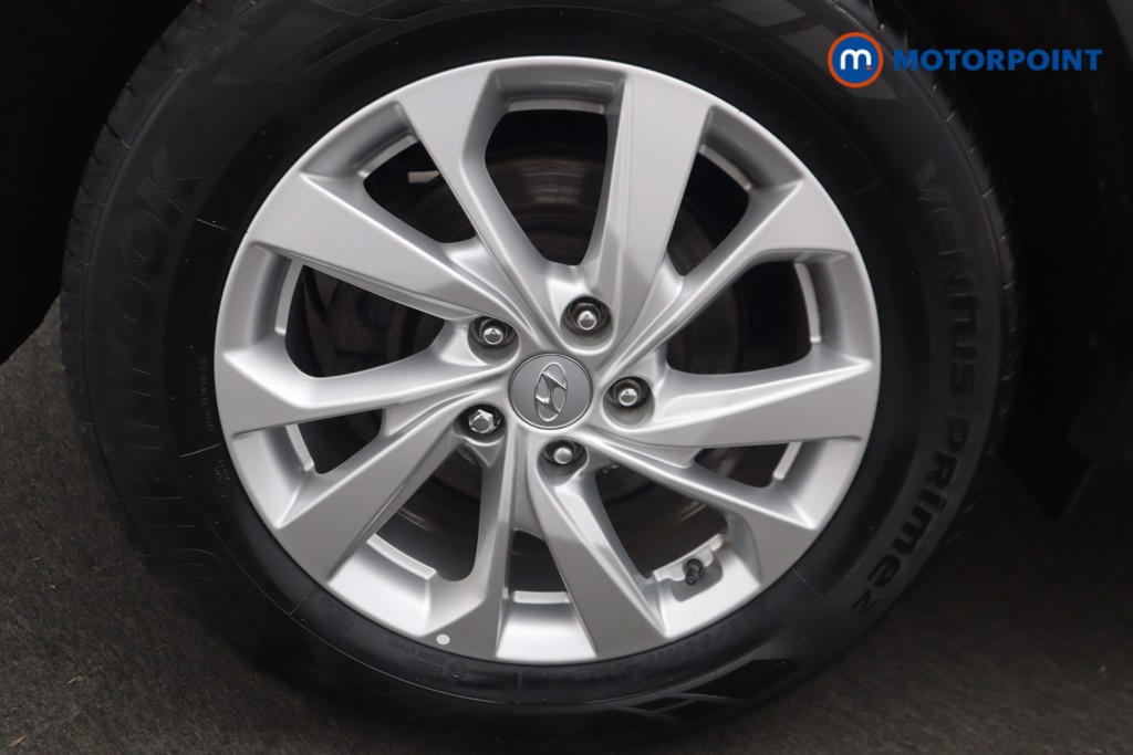 Hyundai Tucson Se Nav Manual Petrol SUV - Stock Number (1537898) - 21st supplementary image