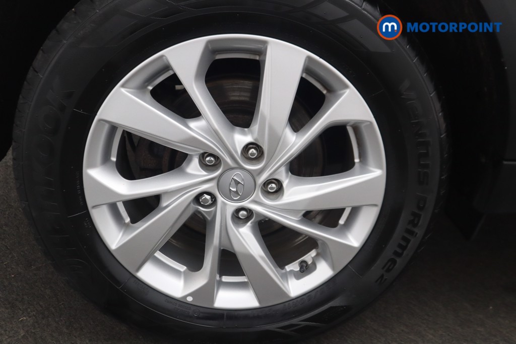 Hyundai Tucson Se Nav Manual Petrol SUV - Stock Number (1537898) - 22nd supplementary image
