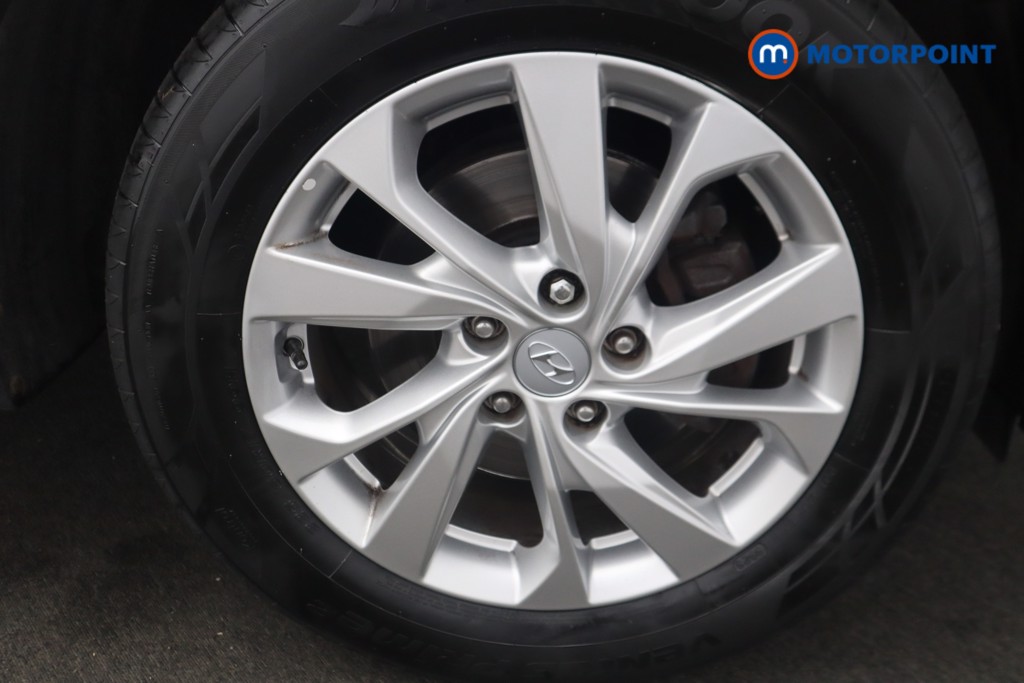 Hyundai Tucson Se Nav Manual Petrol SUV - Stock Number (1537898) - 23rd supplementary image