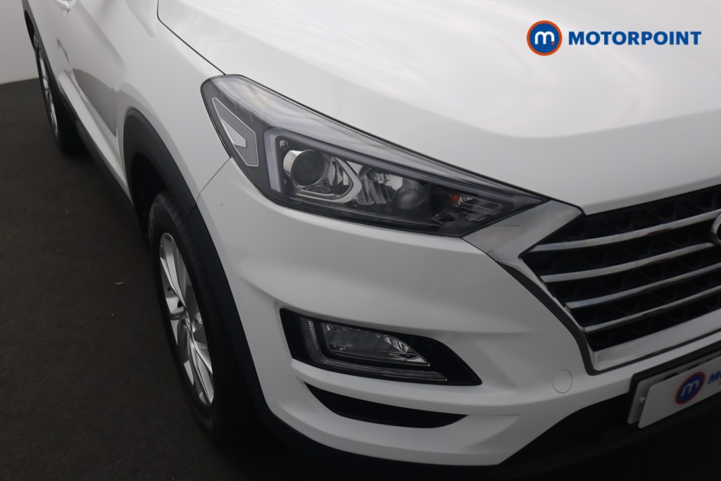 Hyundai Tucson Se Nav Manual Petrol SUV - Stock Number (1537898) - 24th supplementary image