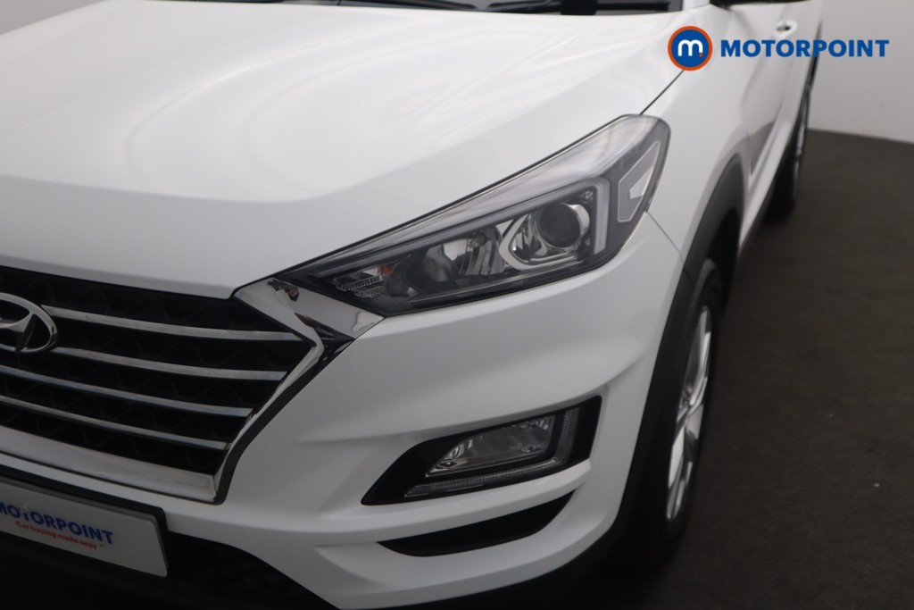 Hyundai Tucson Se Nav Manual Petrol SUV - Stock Number (1537898) - 25th supplementary image
