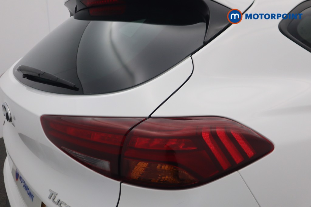 Hyundai Tucson Se Nav Manual Petrol SUV - Stock Number (1537898) - 26th supplementary image