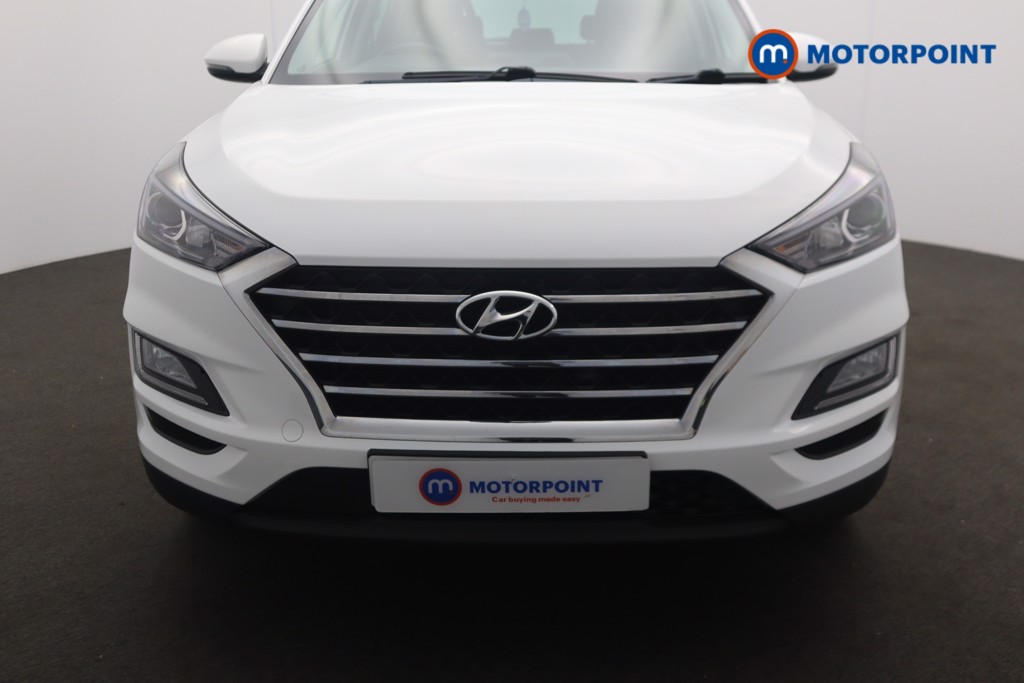 Hyundai Tucson Se Nav Manual Petrol SUV - Stock Number (1537898) - 32nd supplementary image