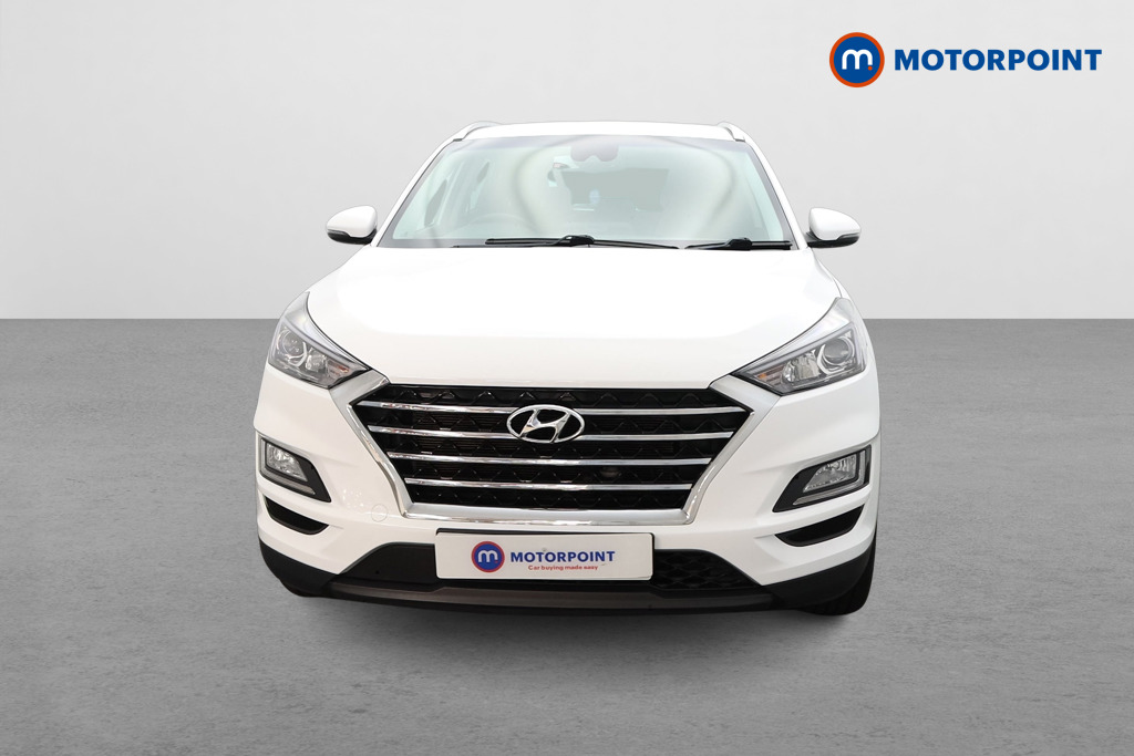 Hyundai Tucson Se Nav Manual Petrol SUV - Stock Number (1537898) - Front bumper
