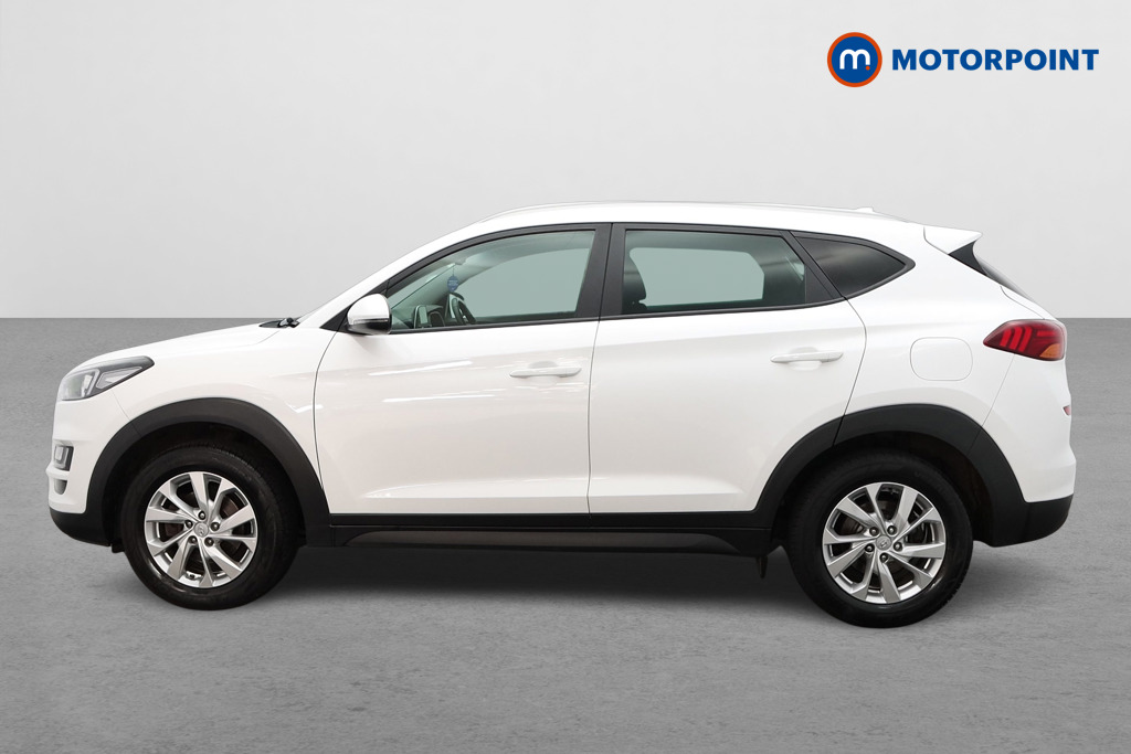 Hyundai Tucson Se Nav Manual Petrol SUV - Stock Number (1537898) - Passenger side