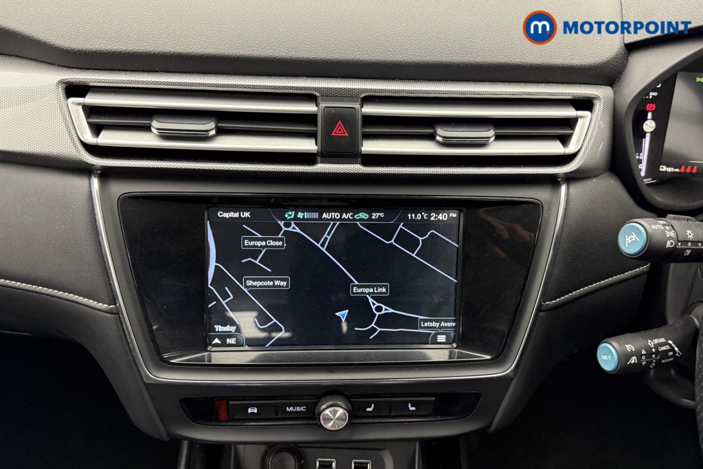 Mg Motor Uk MG5 Exclusive Automatic Electric Estate - Stock Number (1538239) - 2nd supplementary image