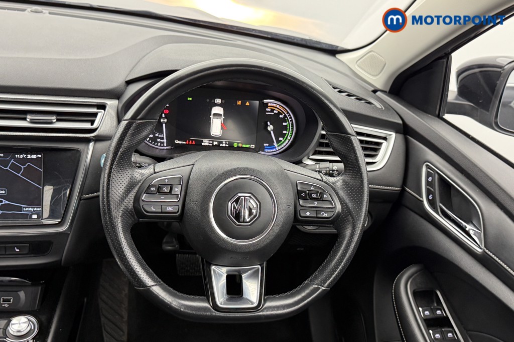 Mg Motor Uk MG5 Exclusive Automatic Electric Estate - Stock Number (1538239) - 3rd supplementary image