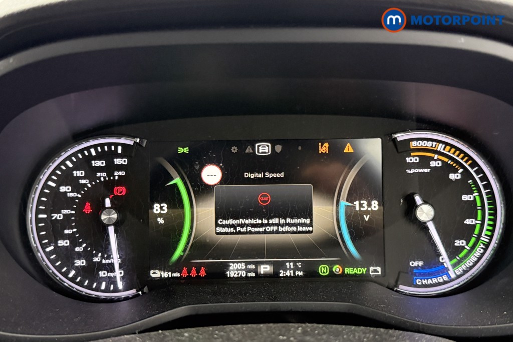 Mg Motor Uk MG5 Exclusive Automatic Electric Estate - Stock Number (1538239) - 5th supplementary image