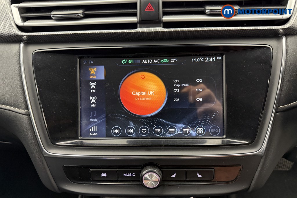 Mg Motor Uk MG5 Exclusive Automatic Electric Estate - Stock Number (1538239) - 6th supplementary image