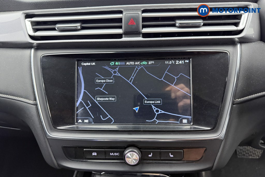 Mg Motor Uk MG5 Exclusive Automatic Electric Estate - Stock Number (1538239) - 7th supplementary image