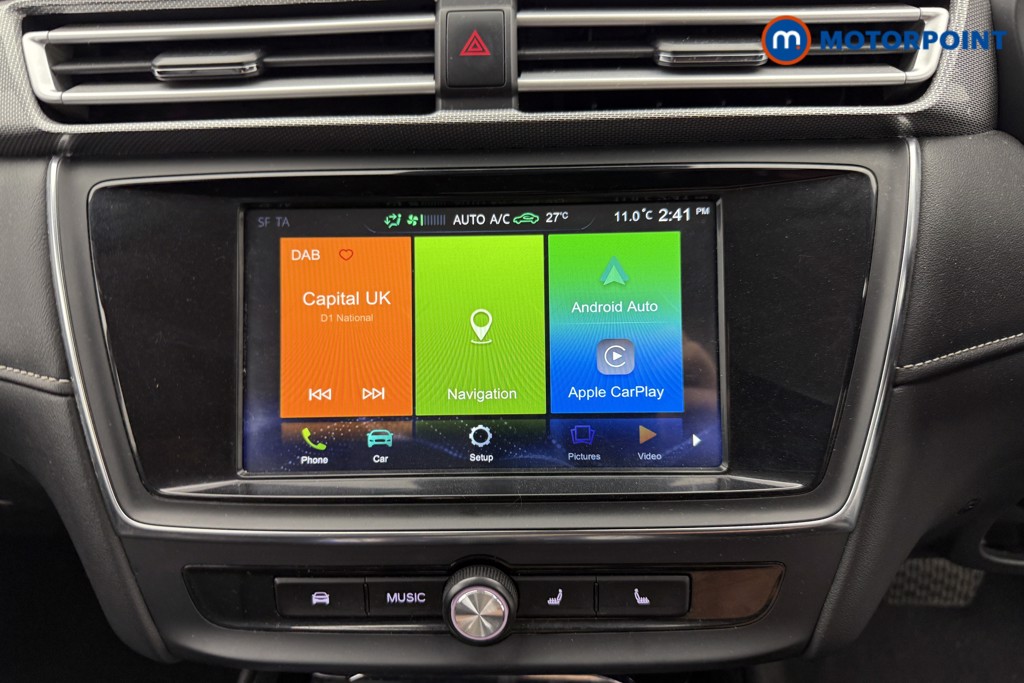 Mg Motor Uk MG5 Exclusive Automatic Electric Estate - Stock Number (1538239) - 8th supplementary image