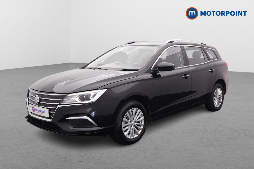Mg Motor Uk MG5 Exclusive Automatic Electric Estate - Stock Number (1538239) - Passenger side front corner