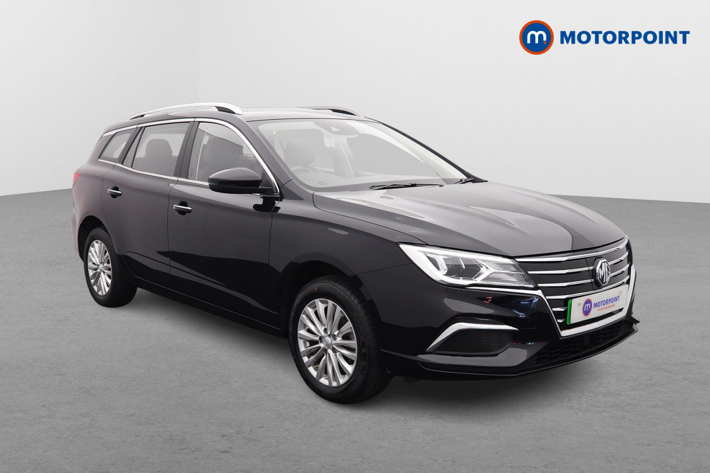 Mg Motor Uk MG5 Exclusive Automatic Electric Estate - Stock Number (1538239) - Drivers side front corner