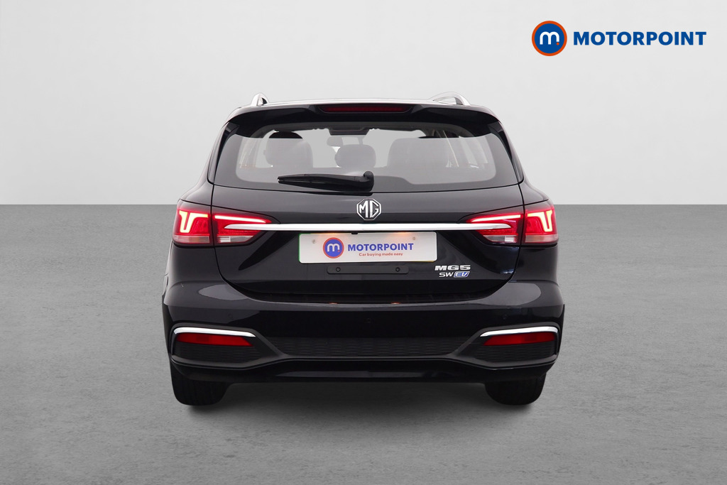 Mg Motor Uk MG5 Exclusive Automatic Electric Estate - Stock Number (1538239) - Rear bumper