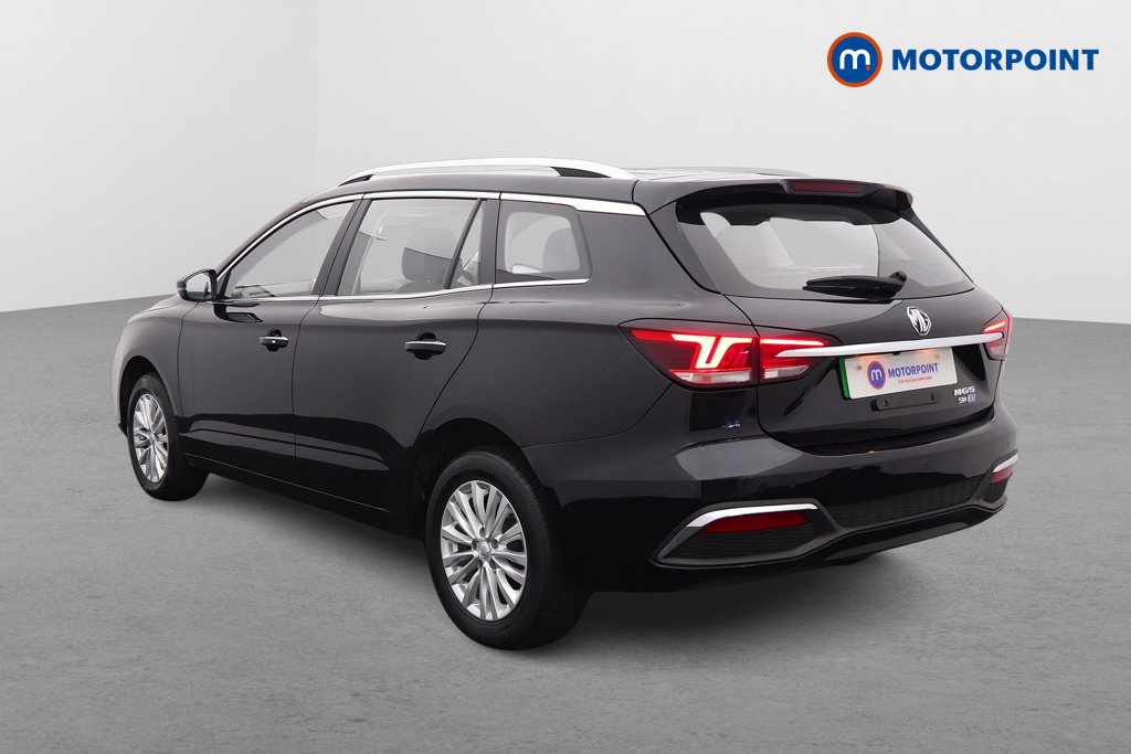 Mg Motor Uk MG5 Exclusive Automatic Electric Estate - Stock Number (1538239) - Passenger side rear corner