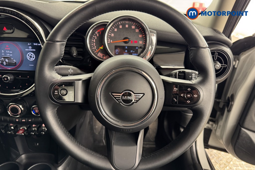 Mini Hatchback Cooper S Classic Manual Petrol Hatchback - Stock Number (1538270) - 6th supplementary image