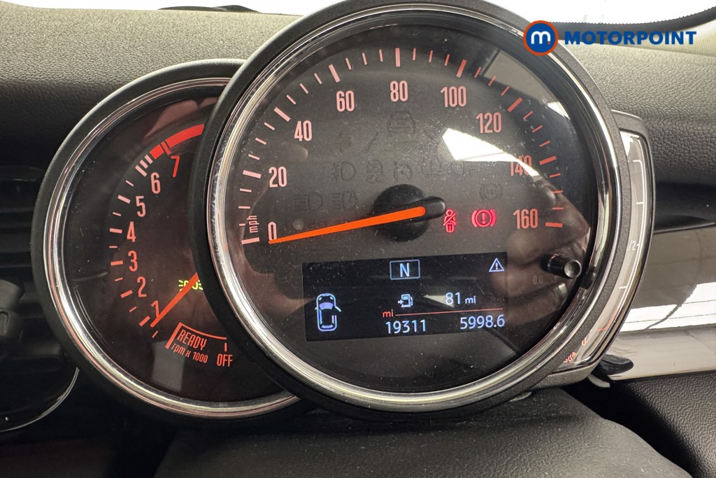 Mini Hatchback Cooper S Classic Manual Petrol Hatchback - Stock Number (1538270) - 9th supplementary image