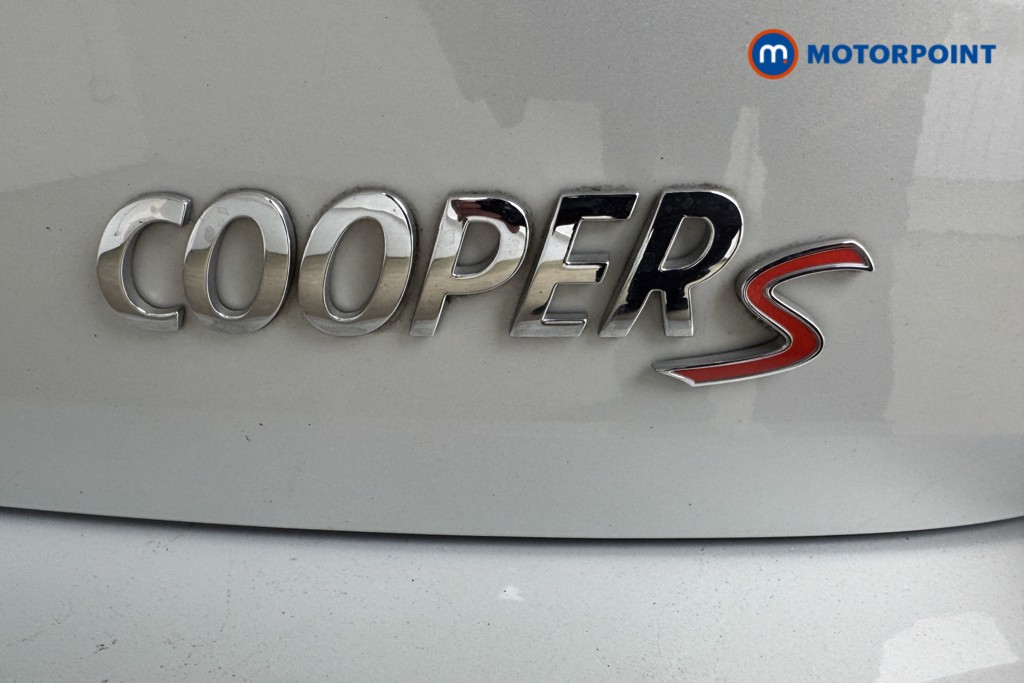 Mini Hatchback Cooper S Classic Manual Petrol Hatchback - Stock Number (1538270) - 20th supplementary image