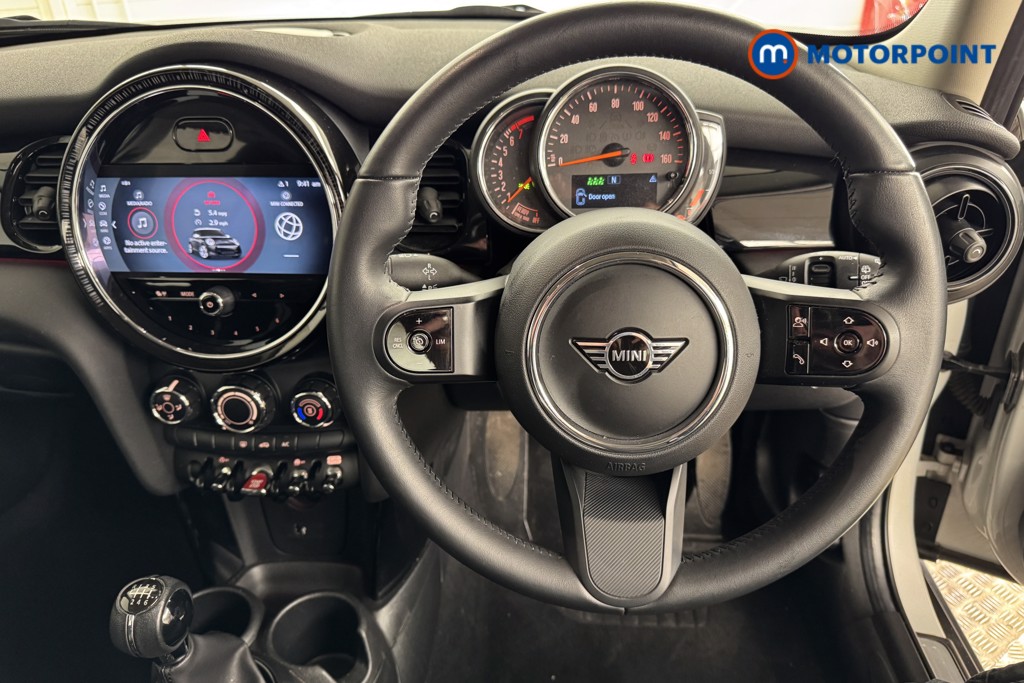 Mini Hatchback Cooper S Classic Manual Petrol Hatchback - Stock Number (1538270) - 1st supplementary image
