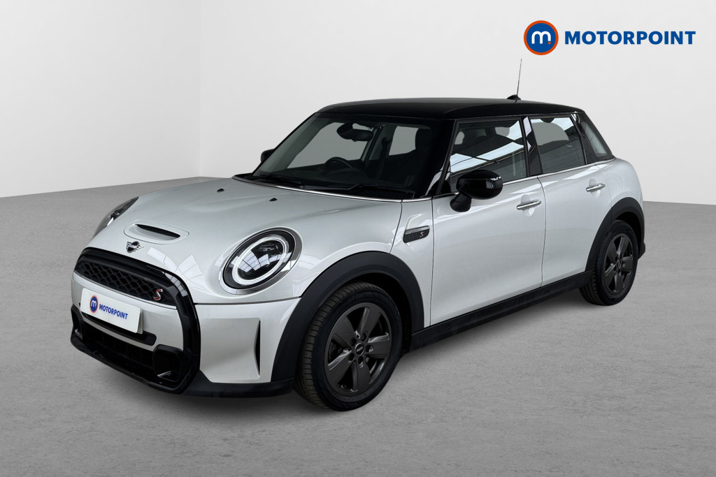 Mini Hatchback Cooper S Classic Manual Petrol Hatchback - Stock Number (1538270) - Passenger side front corner