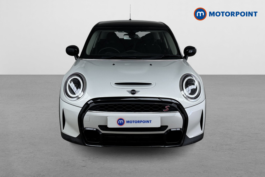 Mini Hatchback Cooper S Classic Manual Petrol Hatchback - Stock Number (1538270) - Front bumper