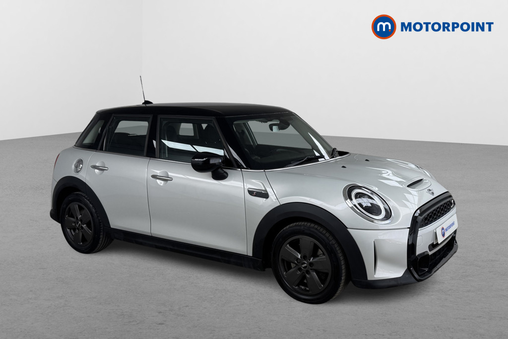 Mini Hatchback Cooper S Classic Manual Petrol Hatchback - Stock Number (1538270) - Drivers side front corner
