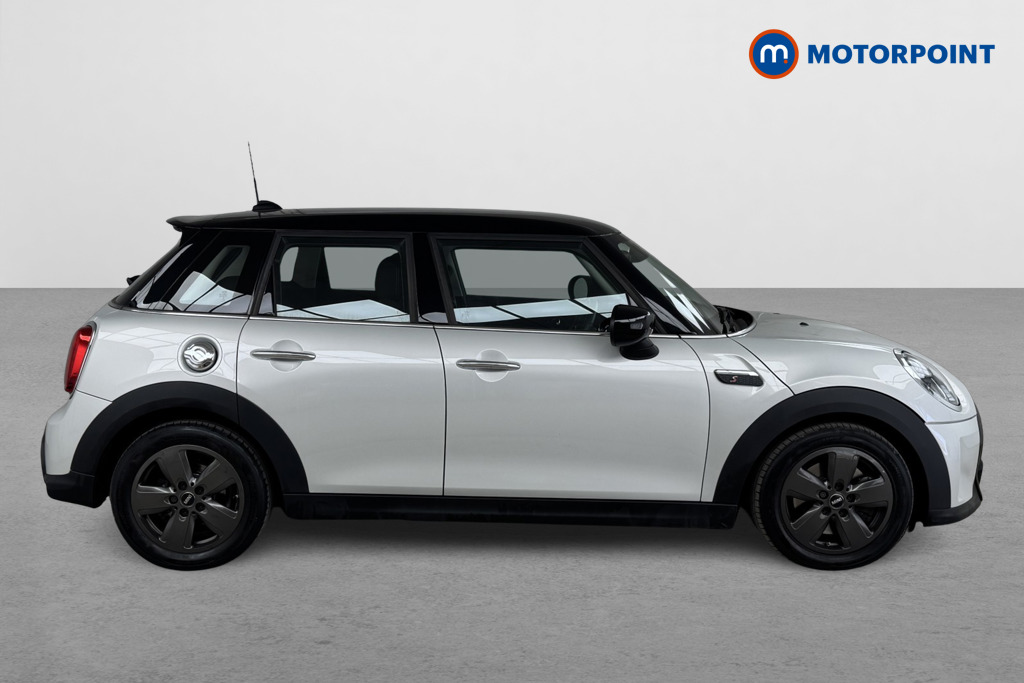 Mini Hatchback Cooper S Classic Manual Petrol Hatchback - Stock Number (1538270) - Drivers side
