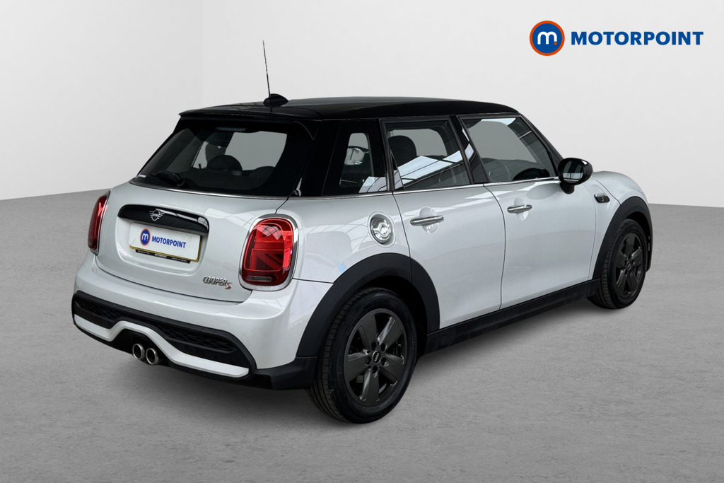 Mini Hatchback Cooper S Classic Manual Petrol Hatchback - Stock Number (1538270) - Drivers side rear corner